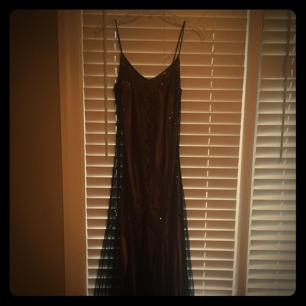 Vintage formal dress